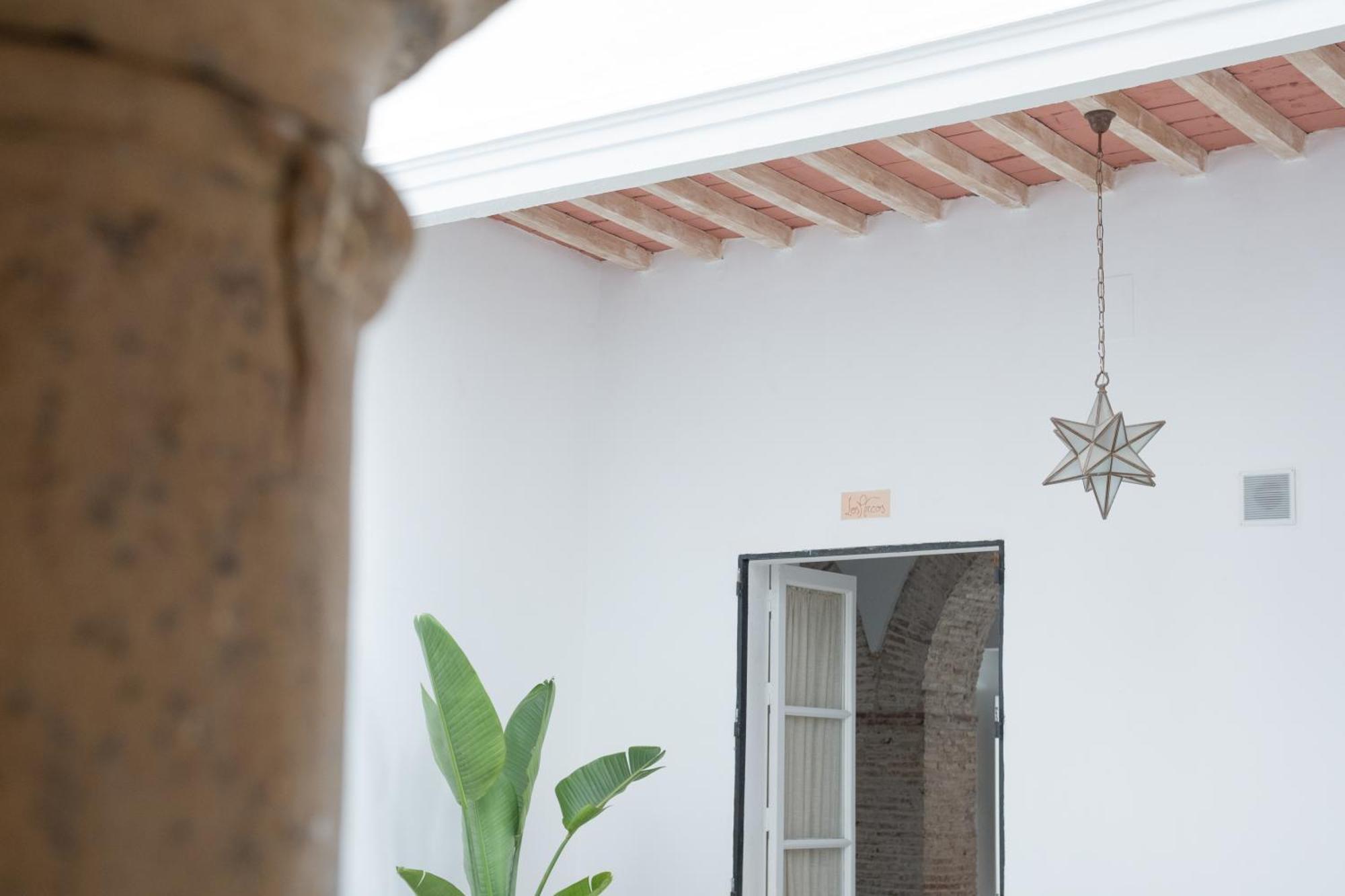 El Palacio Del Viento Tarifa Exterior foto