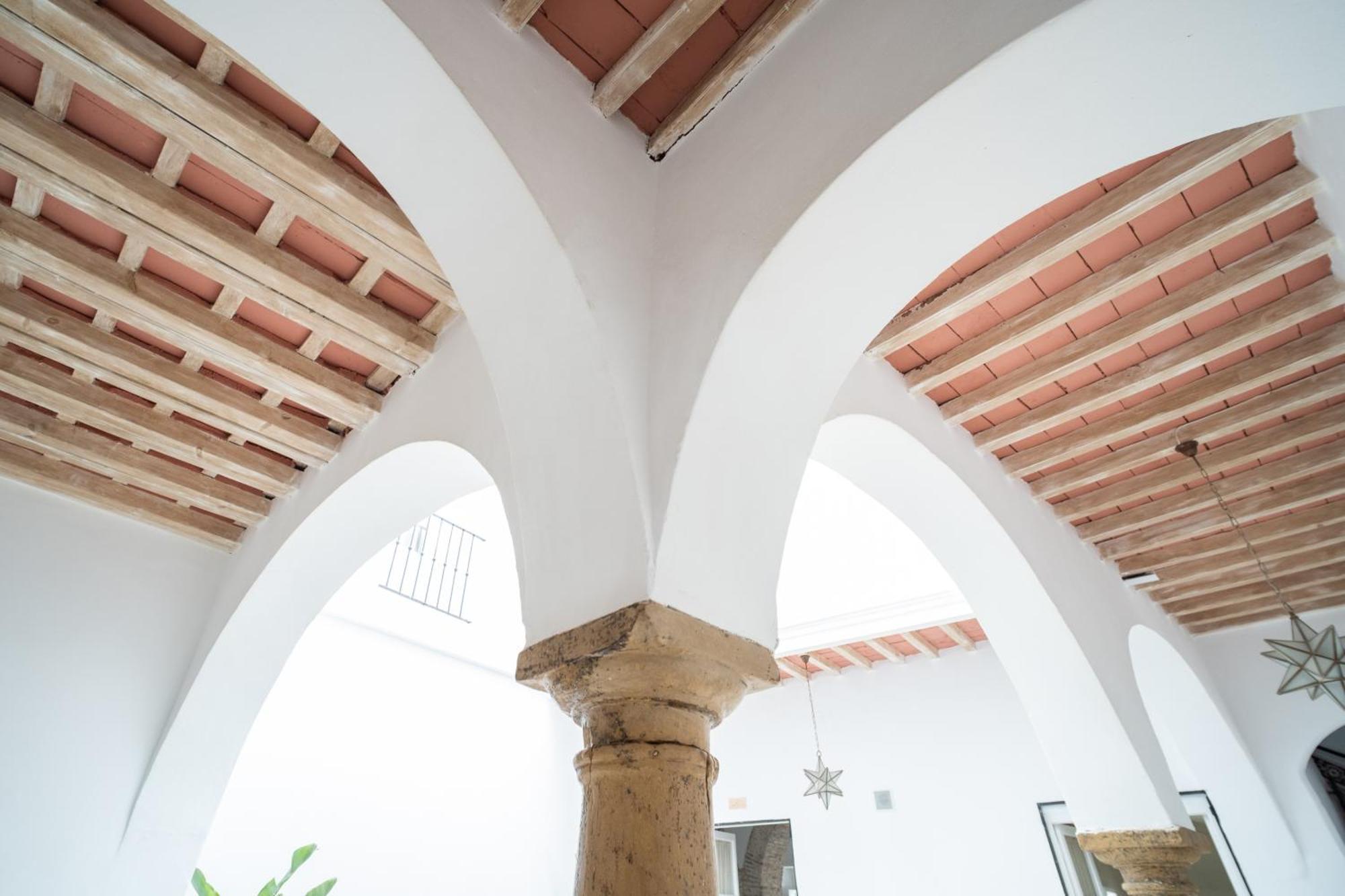 El Palacio Del Viento Tarifa Exterior foto