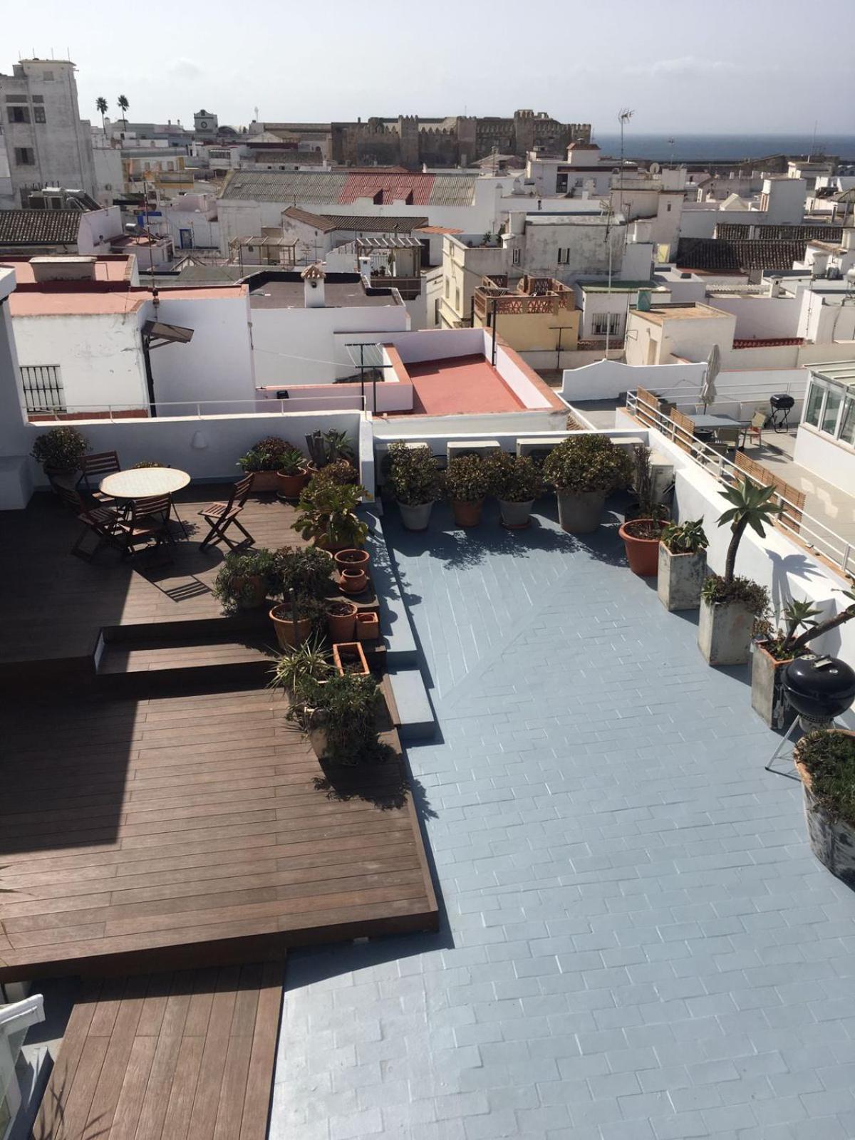 El Palacio Del Viento Tarifa Exterior foto
